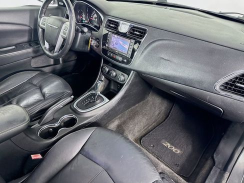 Used 2013 Chrysler 200 Limited w/ Sun/Sound Group image 34