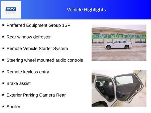 Used 2023 Chevrolet Malibu RS image 10