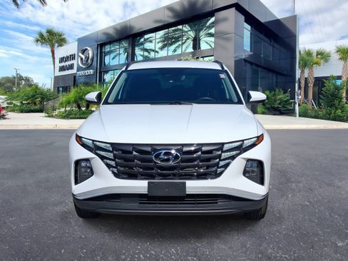 Used 2024 Hyundai Tucson SEL FWD image 2