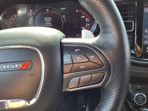 Certified 2025 Dodge Durango GT AWD/4WD image 13
