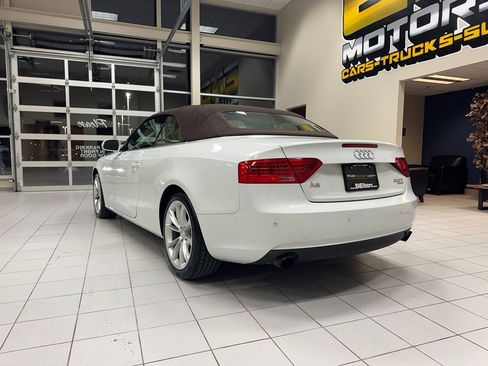 Used 2014 Audi A5 2.0T Premium Plus w/ Premium Plus Package image 4