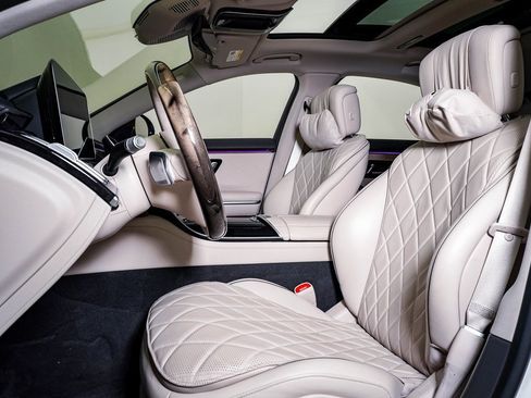 Used 2021 Mercedes-Benz S 580 4MATIC Sedan image 18