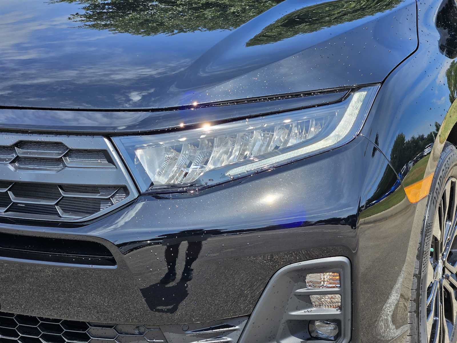New 2026 Honda Odyssey Sport-L image 6