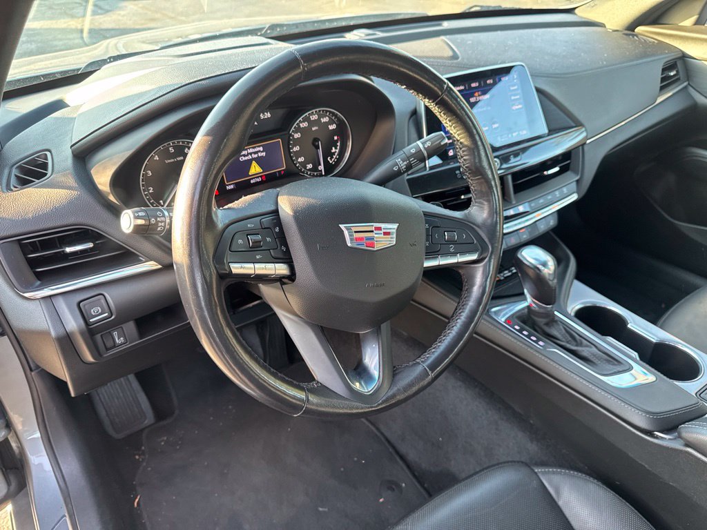 Used 2023 Cadillac CT4 Premium Luxury w/ Climate Package AWD/4WD image 15