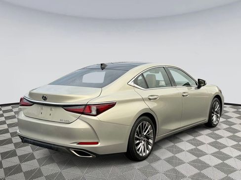 Used 2021 Lexus ES 350 Ultra Luxury w/ Accessory Package 2 image 2