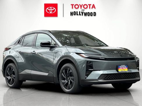 New 2026 Toyota C-HR AWD/4WD image 2