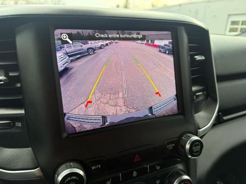 Used 2021 RAM 1500 Big Horn image 30