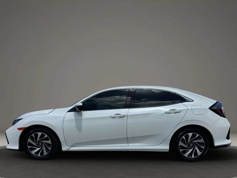 Used 2017 Honda Civic LX image 3