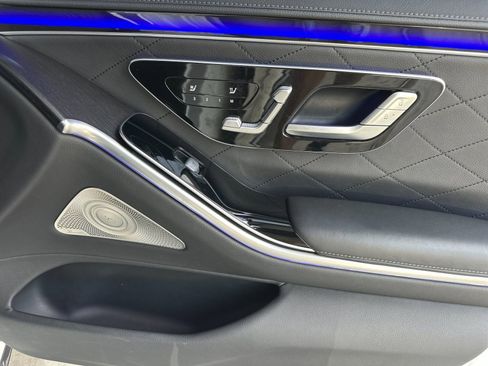 Certified 2022 Mercedes-Benz S 580 4MATIC Sedan image 19