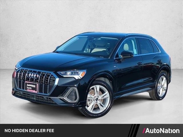 Used 2021 Audi Q3 2.0T Premium Plus w/ Premium Plus Package AWD/4WD image 1