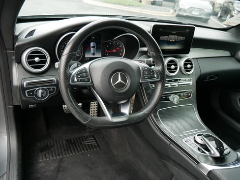 Used 2018 Mercedes-Benz C 300 4MATIC Coupe w/ Multimedia Package image 9