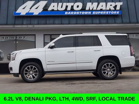 Used 2018 GMC Yukon Denali image 5