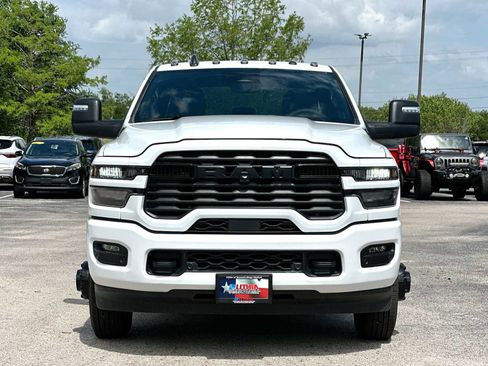 New 2026 RAM 3500 Lone Star AWD/4WD image 10