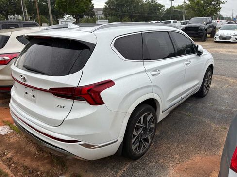 Used 2023 Hyundai Santa Fe Calligraphy FWD image 8