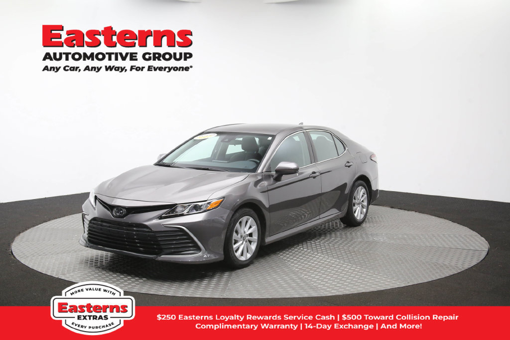 Used 2024 Toyota Camry LE FWD image 55