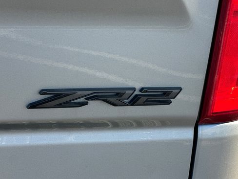 Certified 2023 Chevrolet Silverado 1500 ZR2 w/ Technology Package image 52