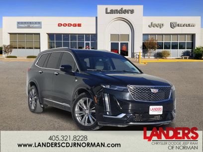 Used 2022 Cadillac XT6 Premium Luxury w/ Technology Package