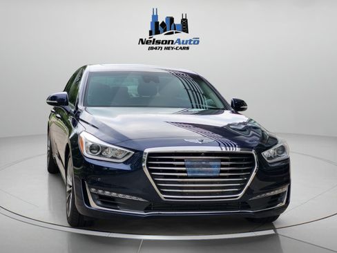 Used 2018 Genesis G90 3.3T Premium AWD/4WD image 4