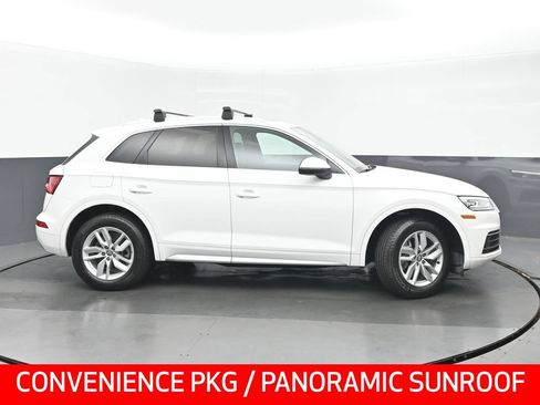 Used 2020 Audi Q5 2.0T Premium w/ Convenience Package AWD/4WD image 2