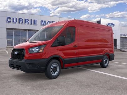 New 2026 Ford Transit 250 148 Medium Roof w/ Load Area Protection Package
