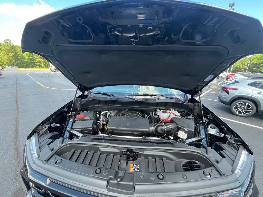 New 2026 Chevrolet Silverado 1500 RST AWD/4WD image 12