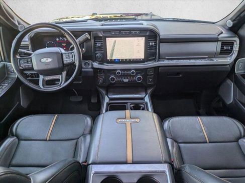Used 2024 Ford F350 Platinum w/ FX4 Off-Road Package image 14