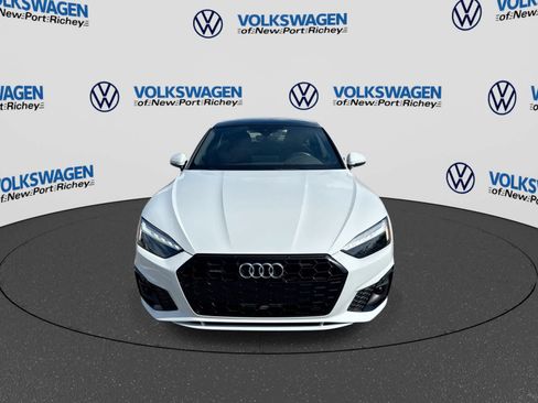 Used 2025 Audi A5 2.0T Premium Plus AWD/4WD image 17