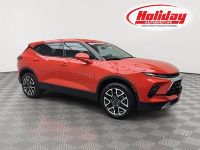 New 2025 Chevrolet Blazer LT w/ Driver Confidence Package