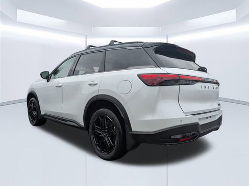 New 2026 INFINITI QX60 Sport w/ Dark Cargo Package AWD/4WD image 6
