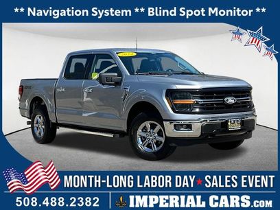 Used 2024 Ford F150 XLT