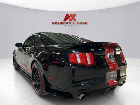 Used 2012 Ford Mustang Shelby GT500 w/ SVT Performance Pkg RWD image 6