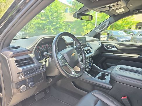 Used 2021 Chevrolet Tahoe LT RWD image 22