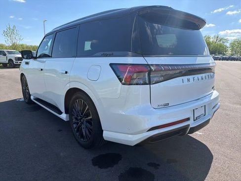 Used 2025 INFINITI QX80 Autograph AWD/4WD image 15