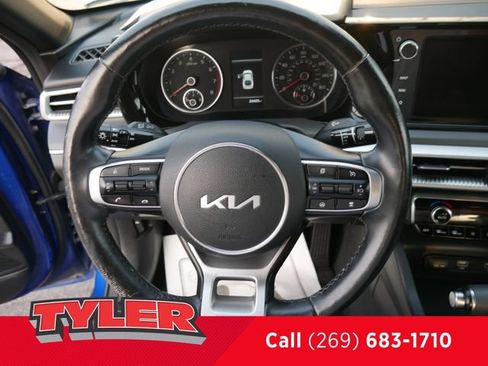 Used 2022 Kia K5 GT-Line w/ GT-Line Awd Premium Package image 27