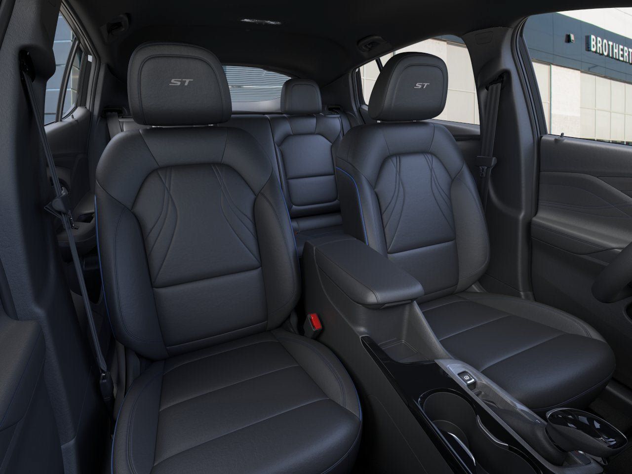 New 2026 Buick Envista Sport Touring w/ Convenience I Package FWD image 16