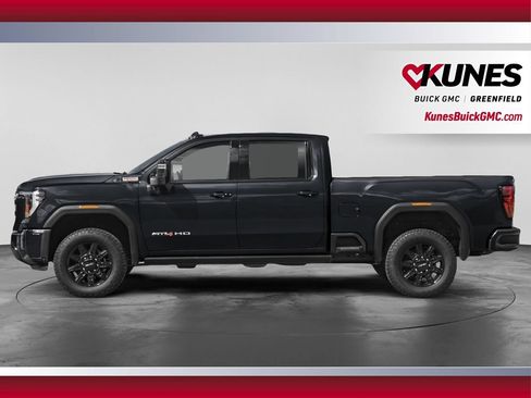New 2026 GMC Sierra 2500 AT4 w/ AT4 Premium Plus Package AWD/4WD image 3