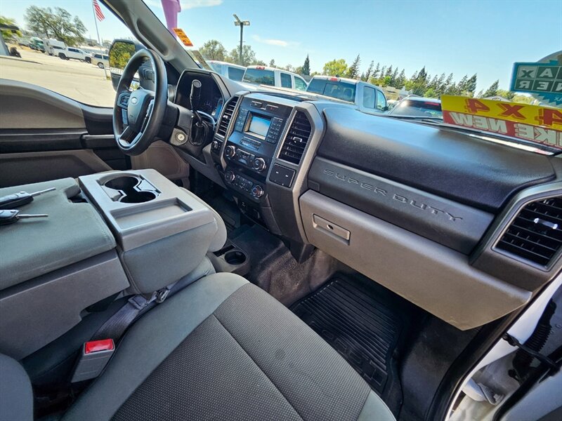 Used 2019 Ford F250 XL w/ Power Equipment Group AWD/4WD image 17