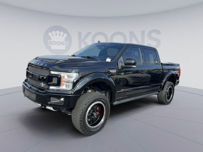 Used 2019 Ford F150 Lariat w/ Equipment Group 502A Luxury