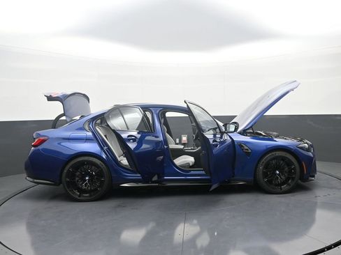 New 2027 BMW M3 Competition AWD/4WD image 43