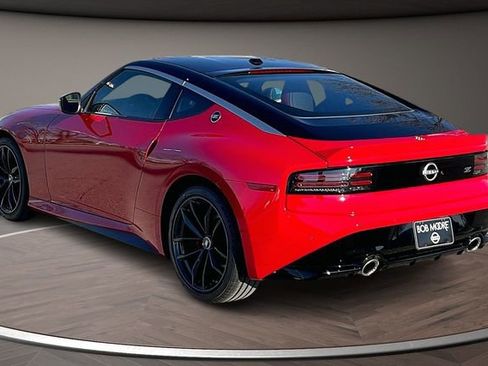 New 2026 Nissan Z Performance w/ Floor Mat Package image 3