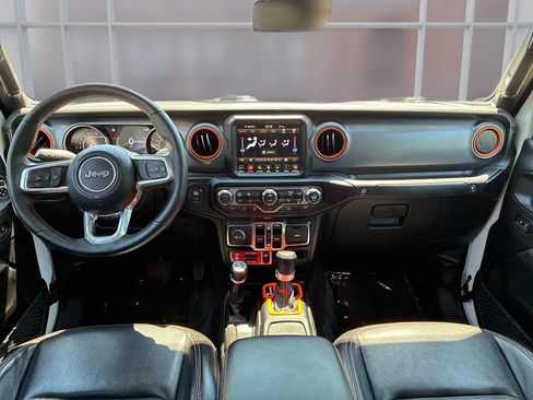 Used 2022 Jeep Gladiator Mojave w/ LED Lighting Group AWD/4WD image 21