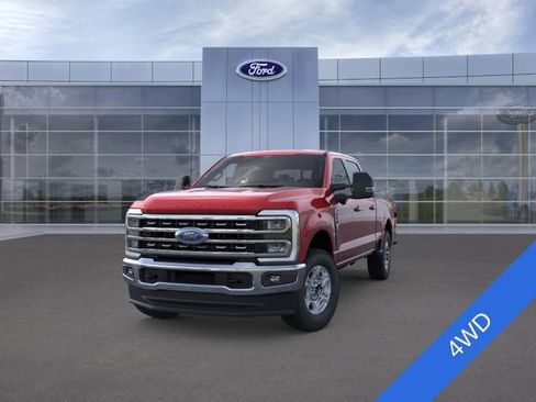 New 2026 Ford F250 XLT w/ XLT Premium Package AWD/4WD image 2