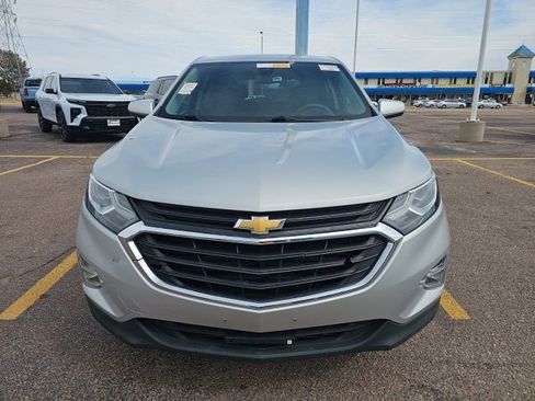 Used 2021 Chevrolet Equinox LT image 9