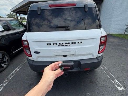 Used 2021 Ford Bronco Sport Badlands AWD/4WD image 3