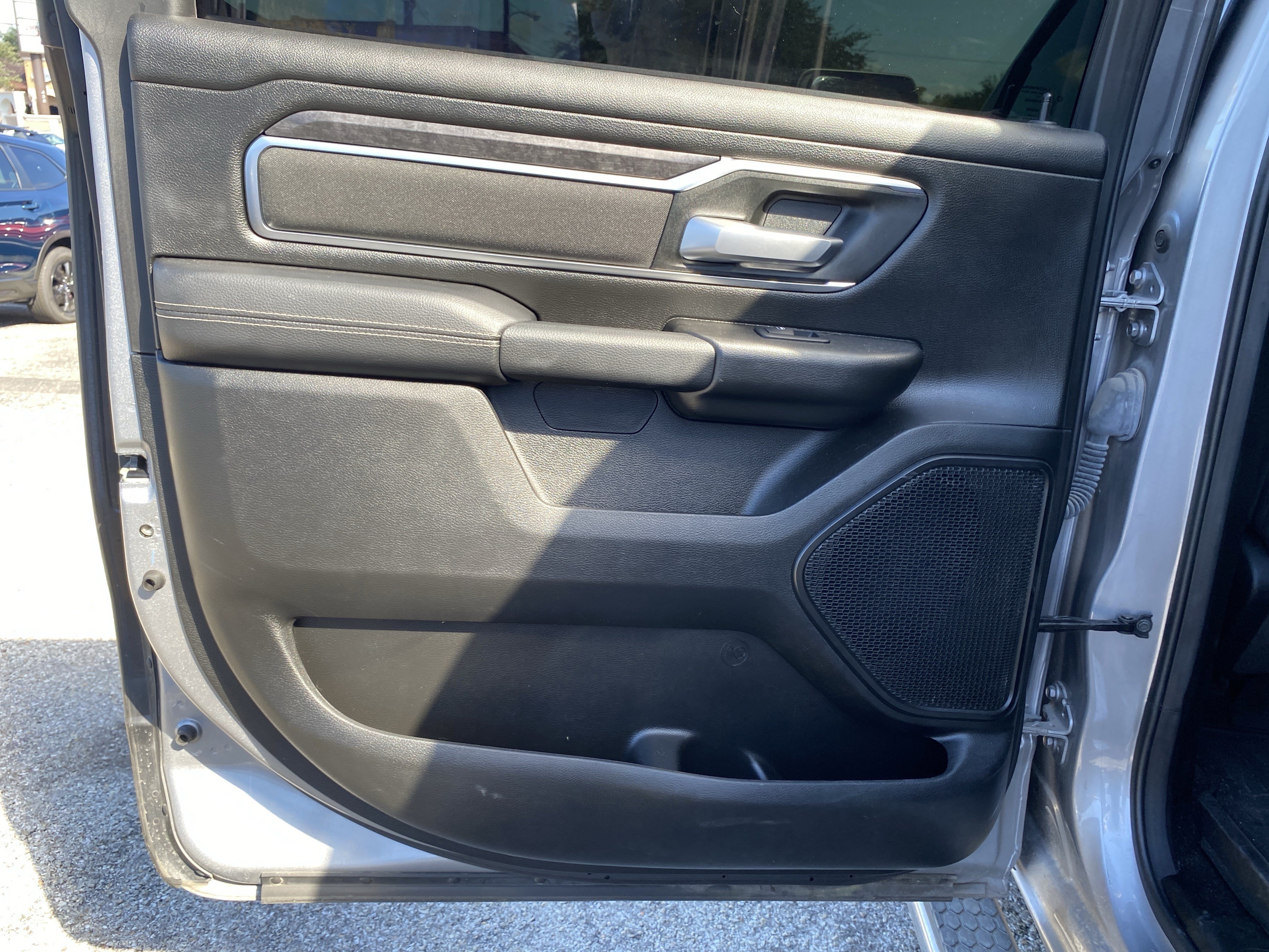 Used 2024 RAM 1500 Lone Star AWD/4WD image 12