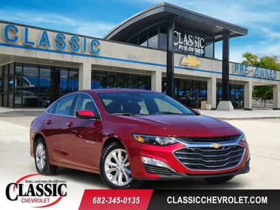 Used 2025 Chevrolet Malibu LT