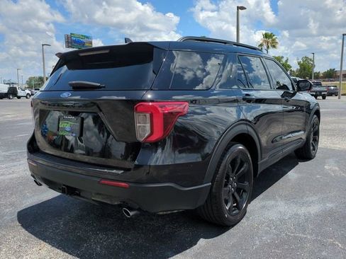 Certified 2023 Ford Explorer ST-Line w/ Class IV Trailer Tow Package RWD image 5