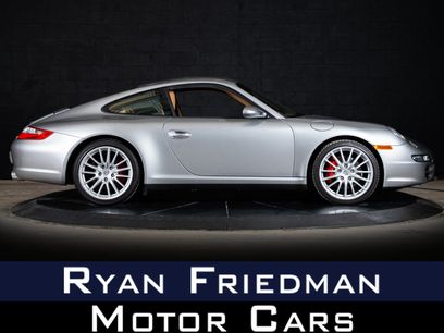 Used 2006 Porsche 911 Carrera 4S