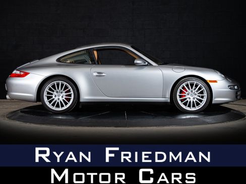 Used 2006 Porsche 911 Carrera 4S AWD/4WD image 1