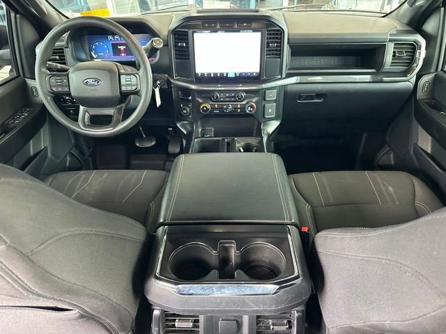 Certified 2024 Ford F150 STX AWD/4WD image 11